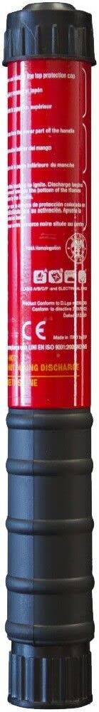 DISPOSITIVO AEROSOL ESTINGUENTE ECOCOMPATIBILE PER USO PROFESSIONALE FSS 50 FIRE SUPPRESSION SYSTEMS PETTITI by CATOCCIMACCHINE