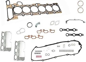 for BMW m54 01-02 Head Gasket Set ELRING KLINGER