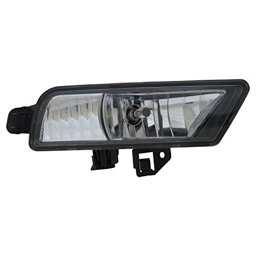 TYC Right Fog Light Assembly Compatible with 2015-2016 Honda CRV