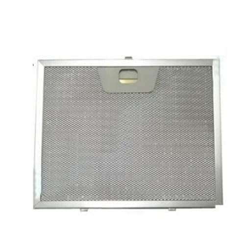 Filtro Cappa Alluminio Faber Misure 23,5cm X 18,8 Metallico 4268961