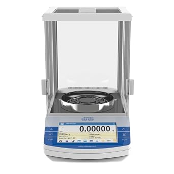 AS 120.X2 Plus Analytical Balance 120g x 0.01mg