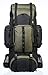Amazon Basics Wanderrucksack 65 L, Gr&uuml;n