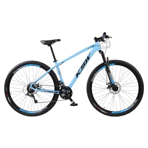 Bicicleta KSW Aro 29