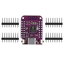1PCS ESP32 S2 Mini V1.0.0 WiFi Board Based ESP32-S2FN4R2 ESP32-S2 4MB Flash Type-C Connection Compatible with MicroPython