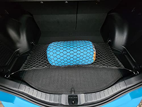 Filet de coffre pour Toyota RAV4 2013-2018 : organisateur de bagages