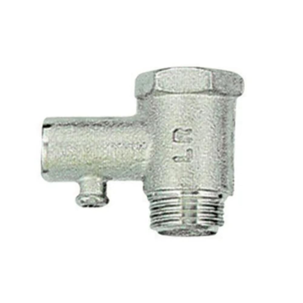 UNIVA DIANFLEX_8033408046136 Valve for Normal Water Heater 1/2, Multi-Coloured