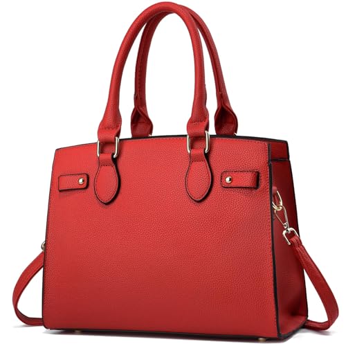Image of Purses and Handbags for Women Satchel Fashion Ladies Top Handle Shoulder Tote Bags