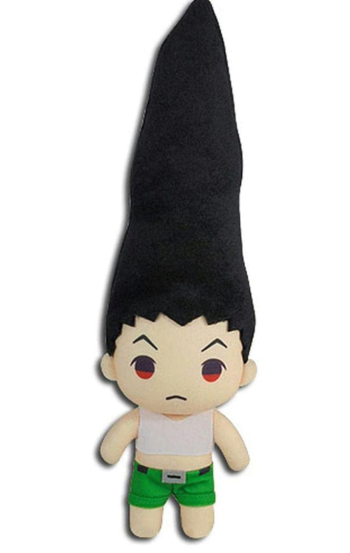 Amazon.co.jp: ハンターハンター ぬいぐるみ 公式 ゴンさん 海外