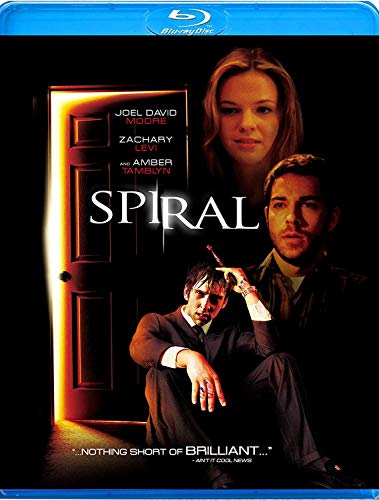 Spiral [Blu-ray] -  Rated PG-13, Joel David Moore, Amber Tamblyn