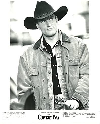 Woody Harrelson 8x10 ORIGINAL Photo #X3668