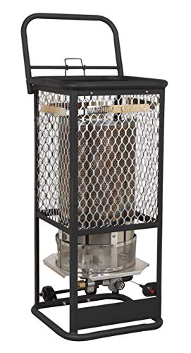 Sealey LPH125 125000 Btu industriale%2Fhr Space Warmer Propane Heater
