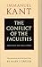 The Conflict of the Faculties (Der Streit Der Fakultaten)