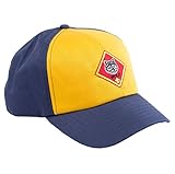 Cub Scout Wolf Cap / Hat - Official BSA Uniform Apparel (Medium / Large)