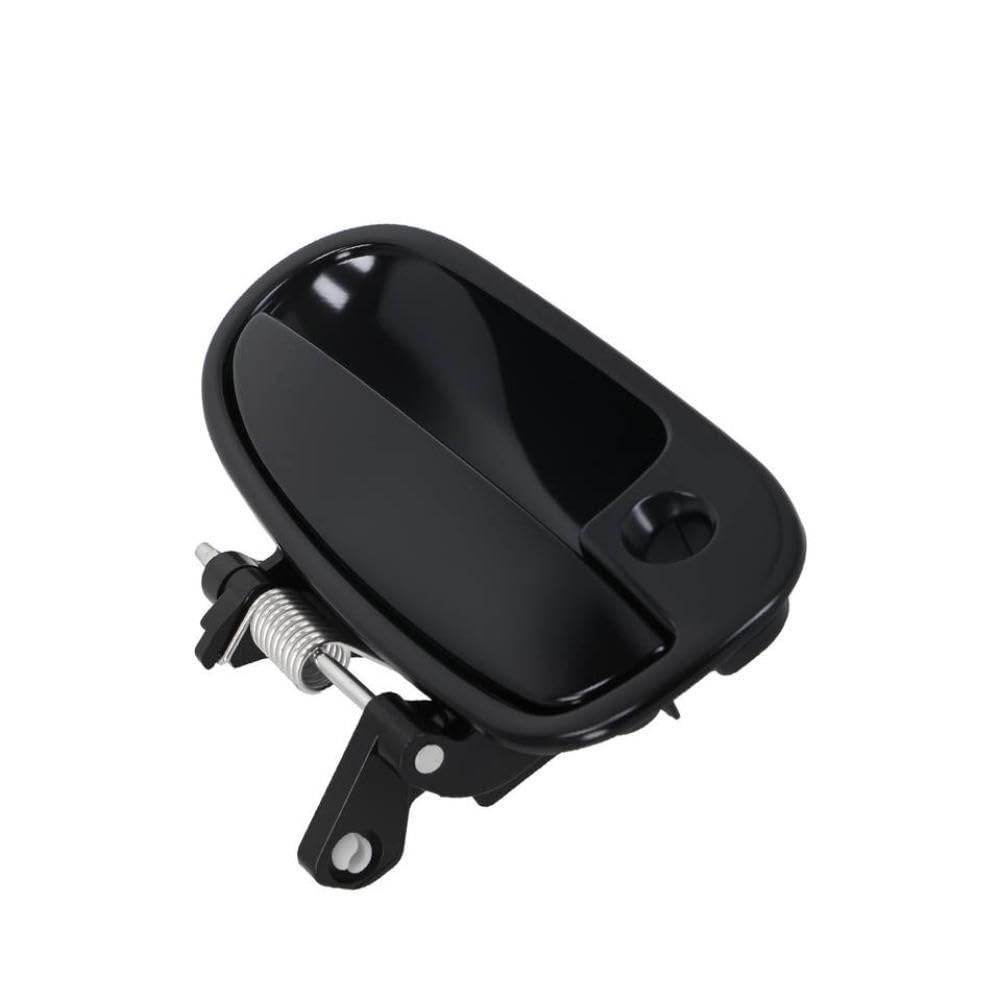 Pwuwarrkg Onecolor Exterior Door Handle Front Compatible With Civic 1996 1997 1998 1999 2000 Right Side 72140S01013