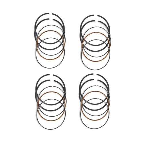 Segments de piston moto 68mm alésage cylindre CB600F CBR600F