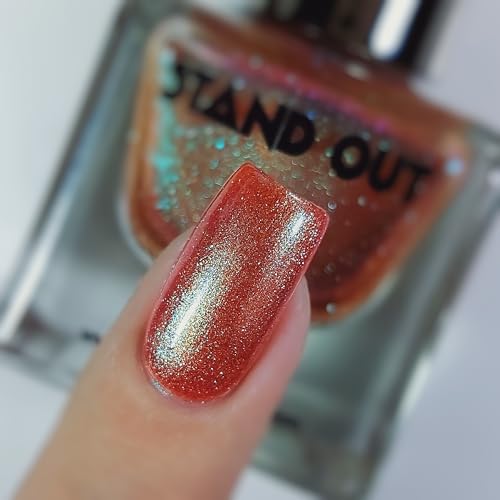 Image of Multi Chrome | Color Changing | Boutique Nail Lacquer | Nail Polish Collection (Vivid Verve)