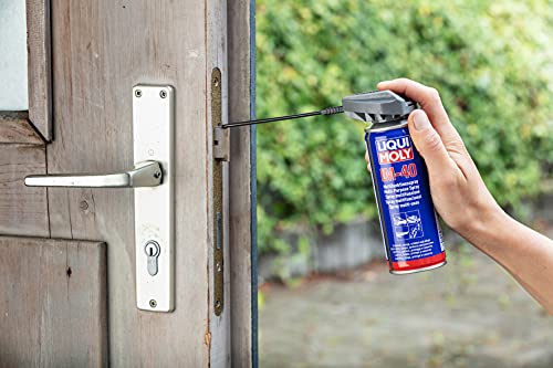 LIQUI MOLY LM 40 Multifunktionsspray | 200 ml | Korrosionsschutz | Rostlöser | Art.-Nr.: 3390