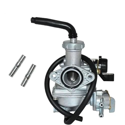 Carburateur moto résout fuite essence et calage sur CT110 Trail 1980-1986