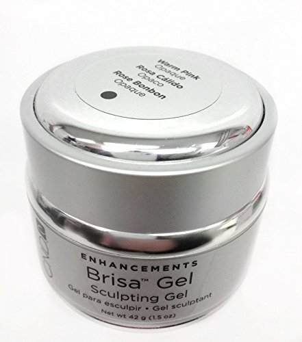 CND Brisa Sculpting, Warm Pink Opaque, 42 g