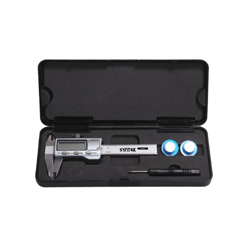 Digital Vernier Caliper for Jewelry Use | Alloy Inner Outer Diameter Measuring Ruler