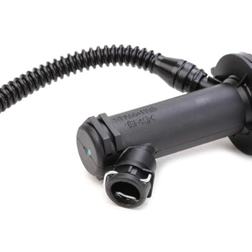 RIDEX Pompa della frizione 234M0195 Plastica