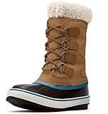 sorel winter boots sale  Sorel Damen Winter Carnival Stiefel, braun (camel brown), Größe: 37