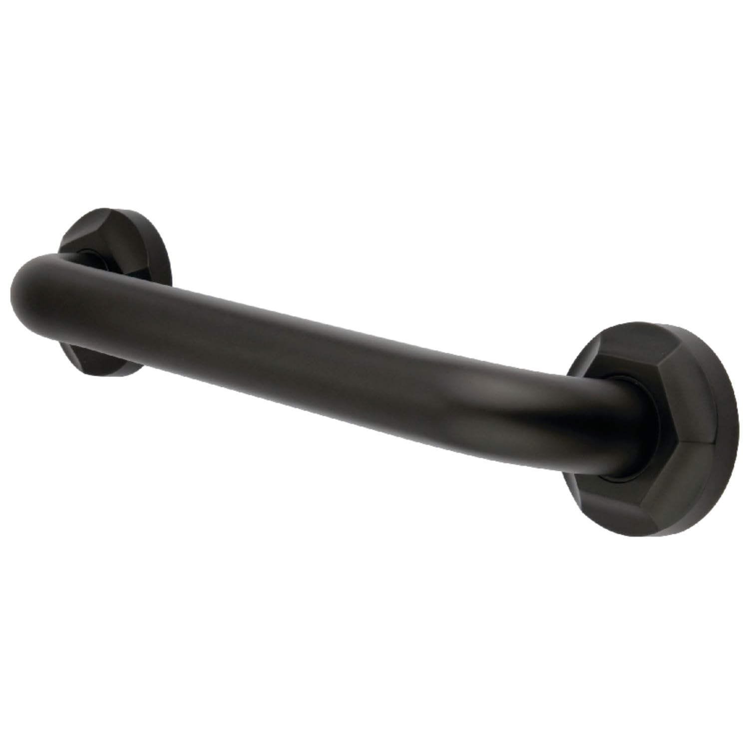 Barra de agarre de 12 pulgadas Kingston Brass DR714125 con tubo de 1.25 pulgadas