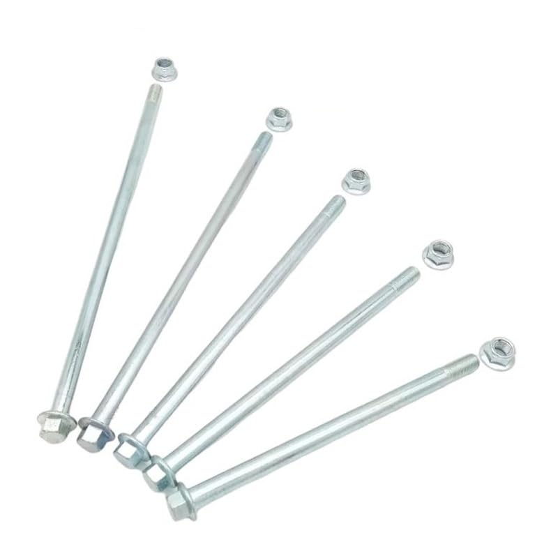 w142㎜×h90㎜　アーネストハーツ　bolt_low Zkensh-Bolts Motorcycle Wheel Axle Bolt M17-Length 280mm/300mm