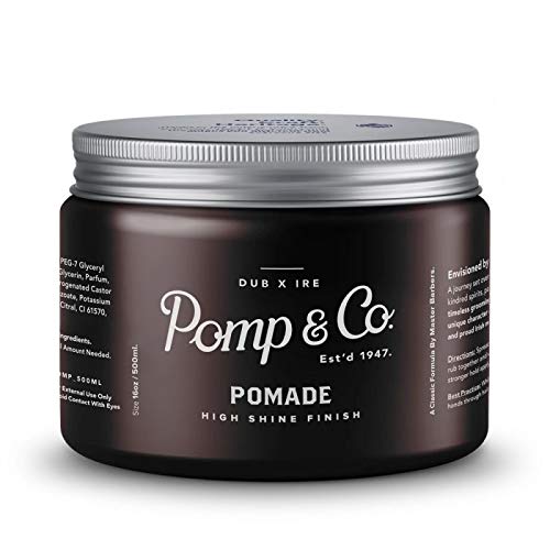 Pomp & Co. Pomade