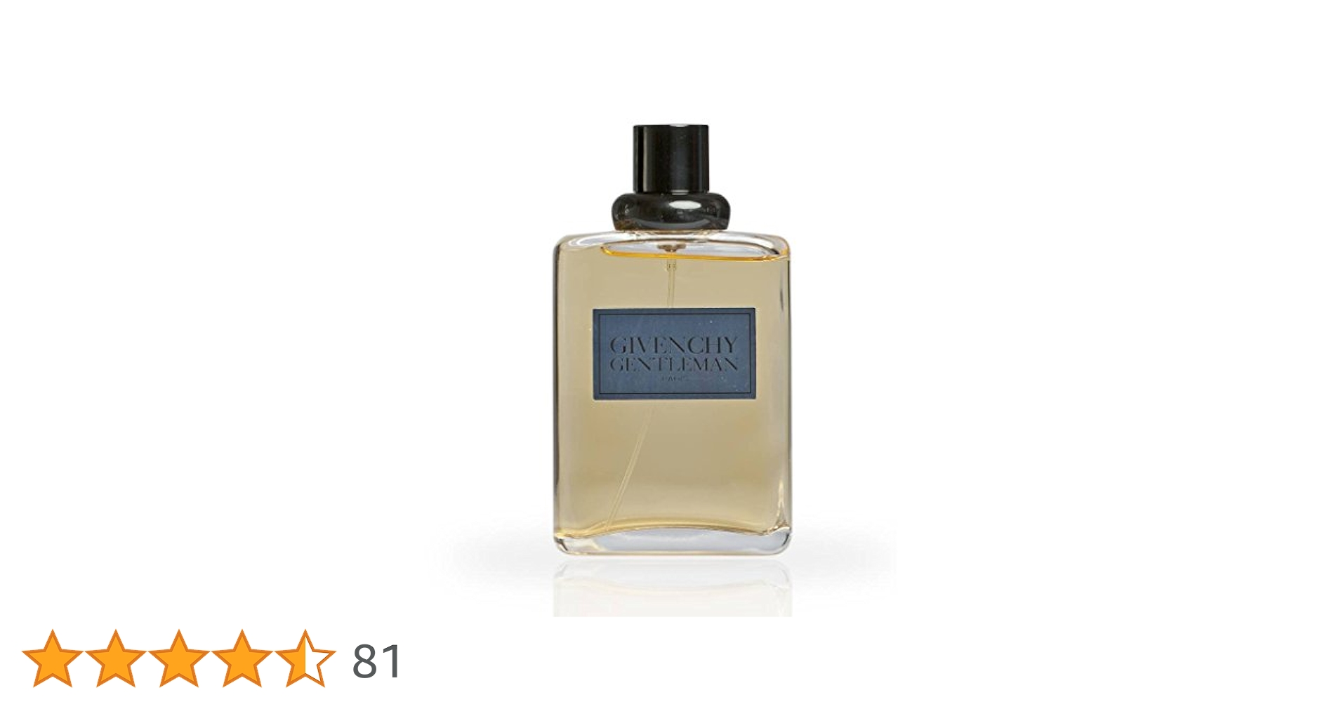 Amazon | ジェントルマン オードトワレ・スプレータイプ 100ml