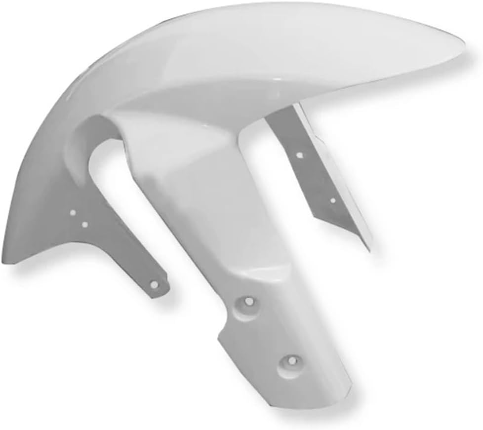 Fit For Suzuki GSXR1000 2005-2008 GSX-R600 GSX-R750 2006-2009 K5 K6 K7 K8 Motorcycle Front Mudguard Splash Mud Guard Fairing(Matte Black)