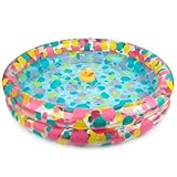 Rhode Island Novelty 3 Foot by 6 Inch Duck Pond Pool, 1 per Order