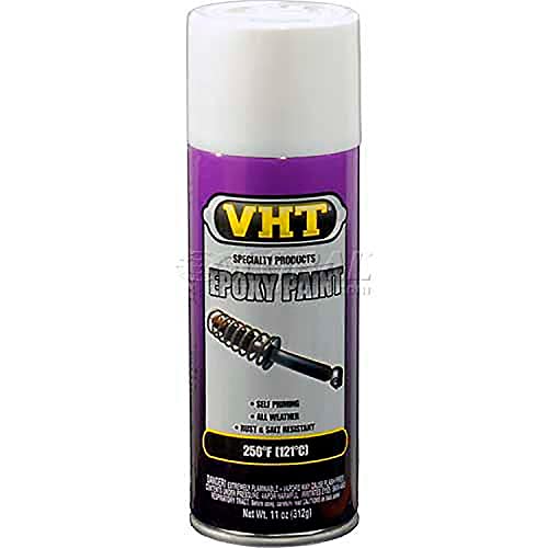 VHT SP651 All-Weather Epoxy Paint – Gloss White...