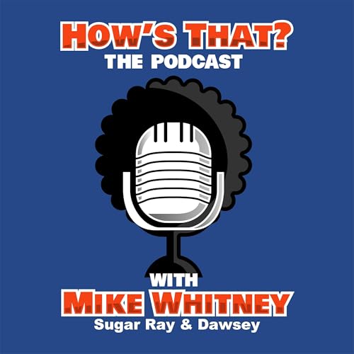 How&rsquo;s That? - The Podcast cover art