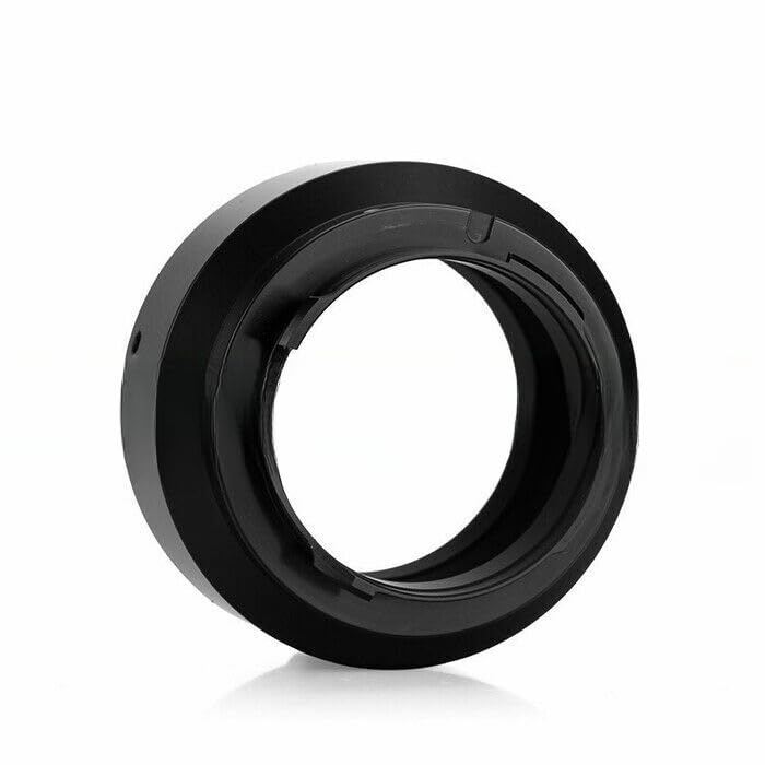1X T2-Adapter-M T2 to M adapter ring for bird watching 42334#