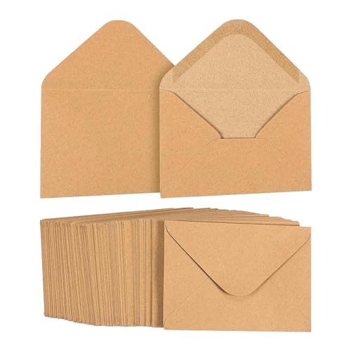 ChuYiElegance 100 ~j Ntg ȃV[ go J[h|Pbg n^Cv l rWlX bZ[WJ[hɓKp, 15.8cmx10.8cm