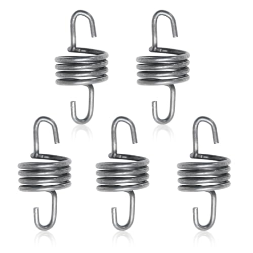 AUMEL 5pcs Ressort Anti-vibrations pour Stihl HS81 HS82 HS86 HS87 Taille-haie Pieces Detachees 4237 791 3101