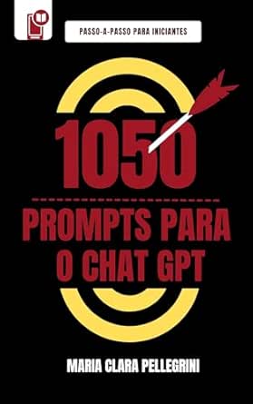 1050 Prompts prontos para o Chat-GPT