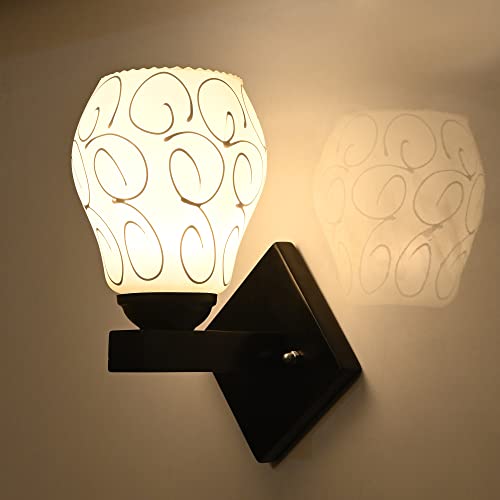 Mahganya Industries Designer Home Decorative Modern Wall lamp for...