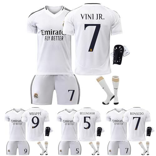 レアル・マドリード　ロナウドユニホーム サイズＬ　正規品 レアル・マドリード サッカーユニフォーム メンズ SIZE O