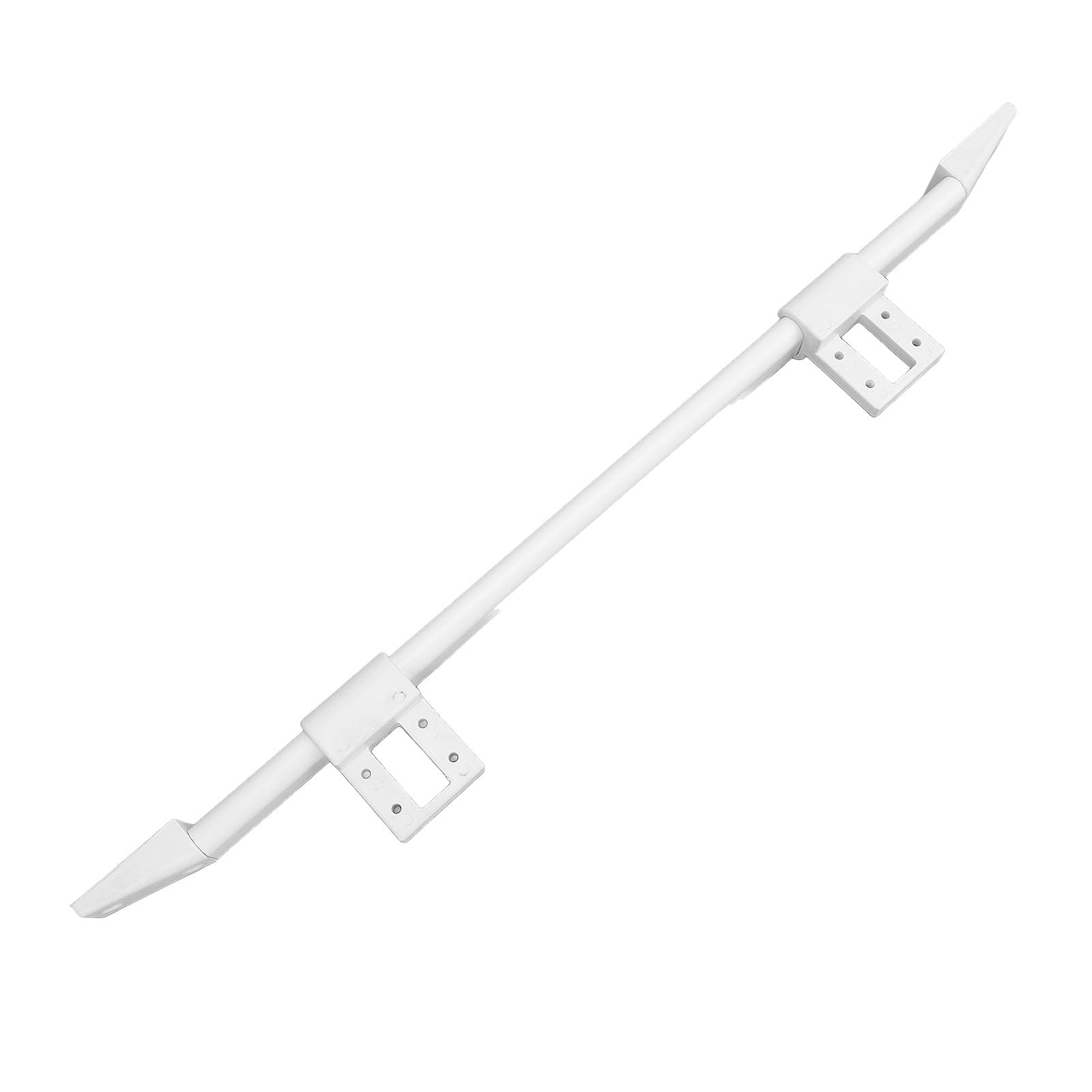 Tbest Wspornik do Stołu RV, Zestaw Zdejmowanych Szyn 610 Mm