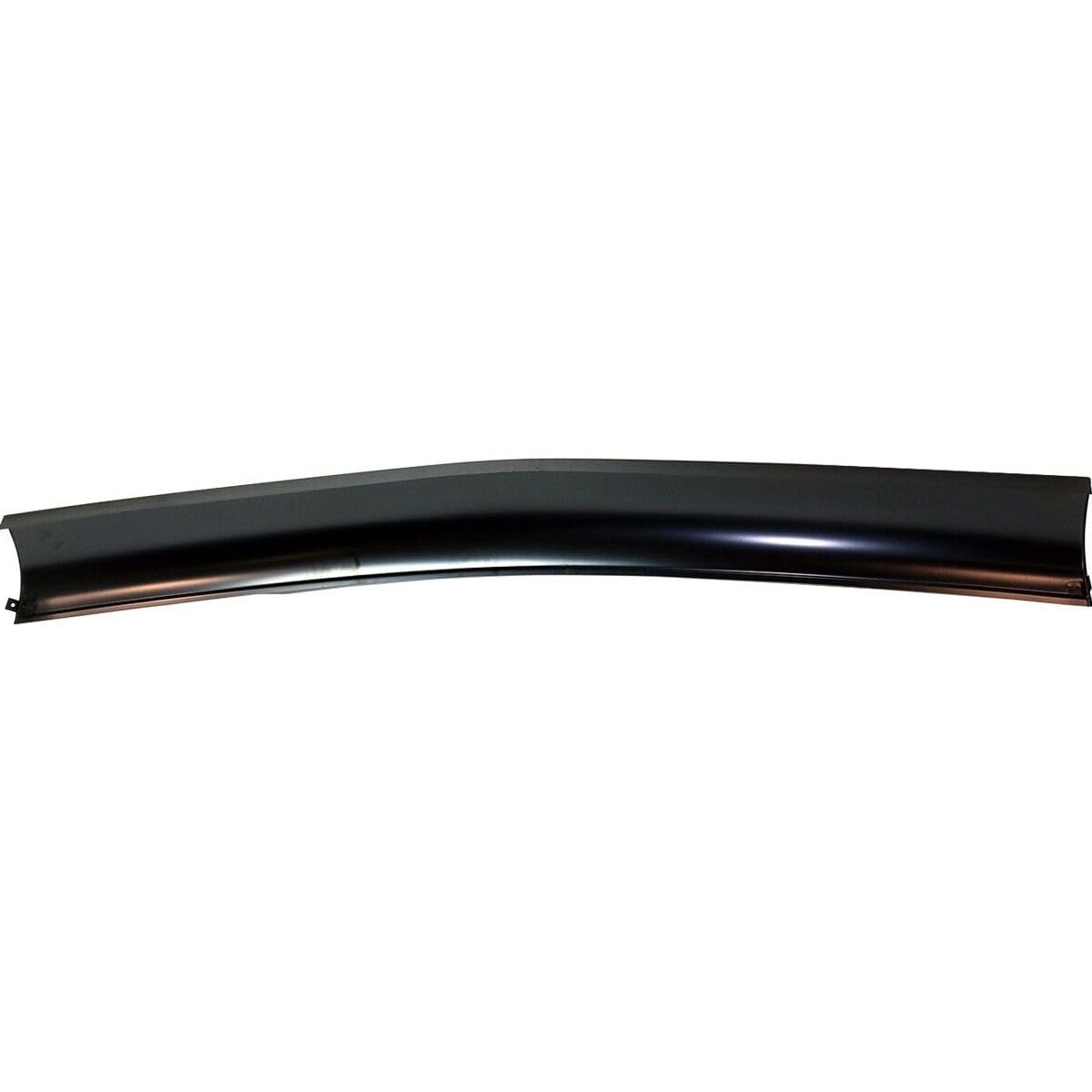 GUOHOQIX Roll Pan Front for Chevy for C10 Panel 1967 & Pickup 1967-1972 & Suburban 1967-1972 Truck Panel Without License Plate Cut-out Primed