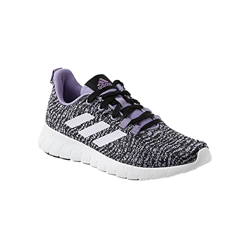 Image of adidas Adi Zoom W Mesh Lace Up Womens Sports Shoes
