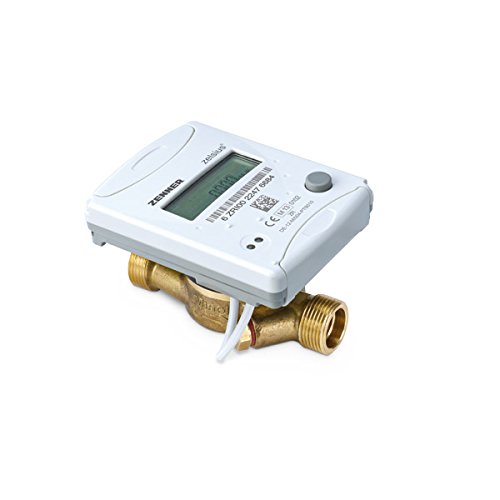 Preisvergleich Produktbild Zenner 138435 Wärmezähler zelsius C5 ISF qp2,5