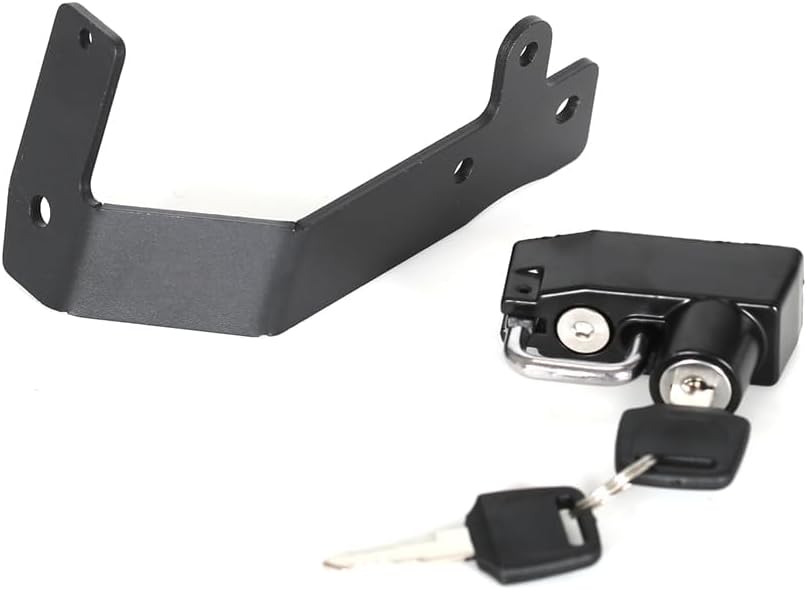 Anti-Theft Helmet Lock for CT125 Seat Mount Hook Holder Compatible with CT 125 Trail 125 2020-2022 Motorcycle Accessories