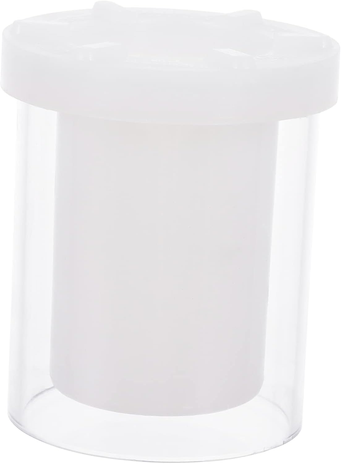 DIY Plastic Candle Mold for Hollow Pillar Candle Making