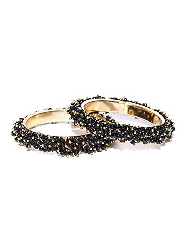 Pearl Plated Bangles for Women