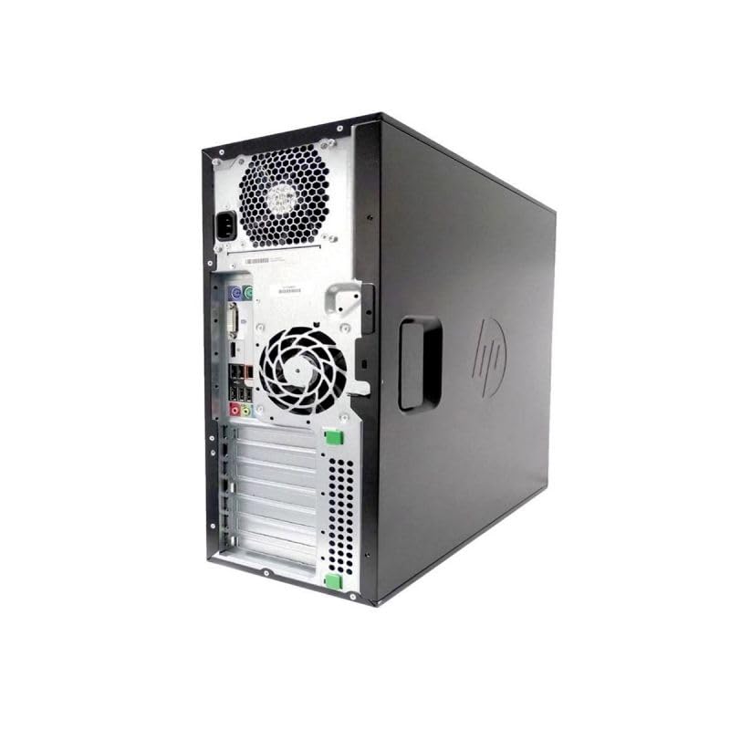 HP PC Workstation Z220 MT Intel I3-3220 RAM 16Go SSD 250Go W11 WiFi