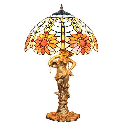 Lampe de lecture d'art européen pour créer un coin salon chaleureux et propice à la détente