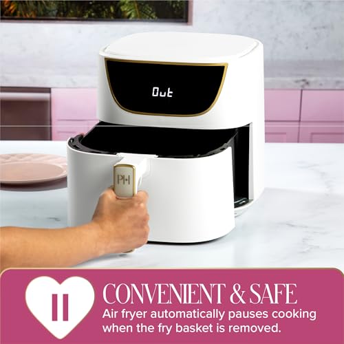 Paris Hilton White Air Fryer